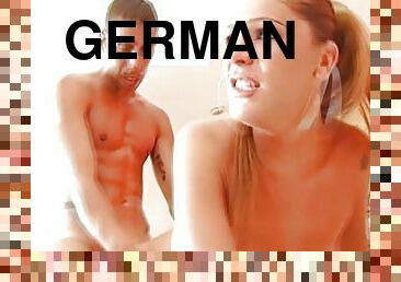 transsexuelle, allemand, sucer