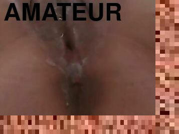 haarig, immens, muschi, russin, dilettant, reifen, beule-schuss, erotisch-mutti, mamma, creampie