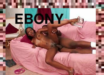 Ebony Women Want To Be Fucked #8 - Movie 100 Min