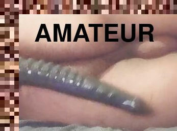 masturbação, amador, anal, brinquedo, gay, dildo, sozinho, bolas, inserção