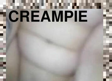 Big titty goth creampie