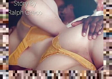 Promo Interracial Doggystyle Hannah Grace and Dorky Darien