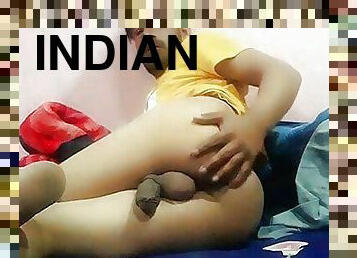 indian boy masturbating