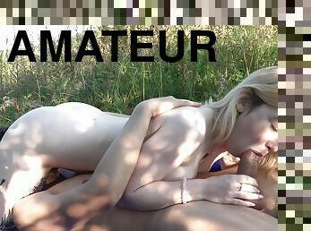 Teenagers Summer Camp Wild Nature Sex P2