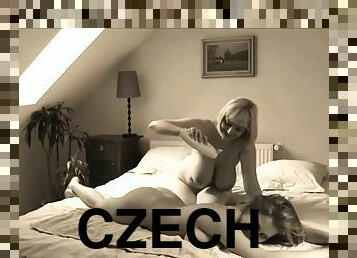 Czech, sophie mei give massage (recolored)