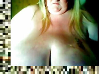 Mature bbw wit big boobs