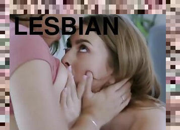 lesbijskie, palcówki, całowanie