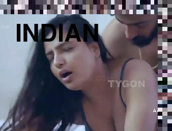 Indian hot babe erotic scene