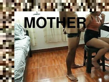 enganar, mãe, penetração-de-braço, bdsm, mãe-mother, rabo, apanahado, áspero