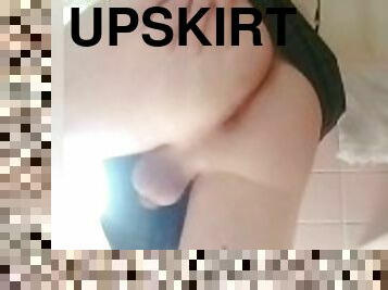 Transgender Upskirt Compilation