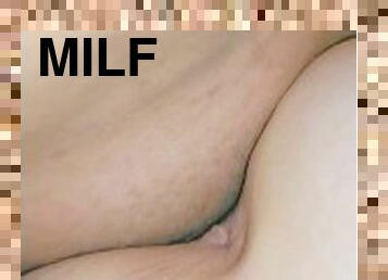 haarig, muschi, dilettant, babe, immens-glied, erotisch-mutti, mamma, creampie, paar, fest-tight