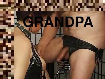 perä, isä, isoäiti, vanha, pillu-pussy, amatööri, lelu, kova-seksi, saksalainen, käsihomma