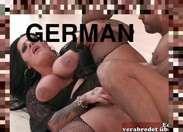 German big natural tits bbw milf with monster tits fucked