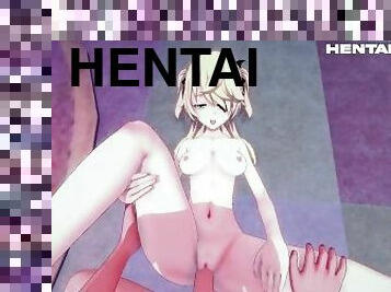 FISCHL - GENSHIN IMPACT - HENTAI 3D + POV