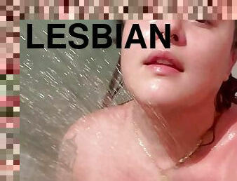 perä, kylpy, isot-tissit, nudisti, vaimo, lesbo-lesbian, milf, latino, pornotähti, äityli