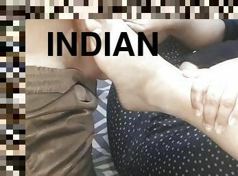 asiático, enganar, velho, cona-pussy, esposa, mulher-madura, hardcore, caseiro, estrela-porno, indiano