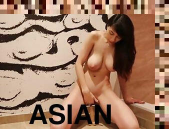 Big tits asian camgirl fuck toy part2 on xxxcamporn.com