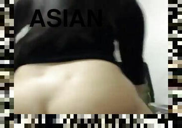 Asian mom on cam part2 on xxxcamporn.com