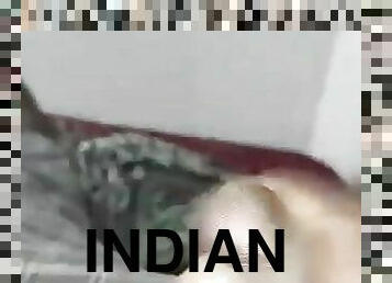 Indian Tamil boy cumshot
