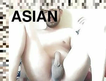 asyalı, mastürbasyon-masturbation, açıkhava, ibne, rol-dağıtımı, kam, sapık-voyeur, üç-kişilik-grup, beyaz, sert