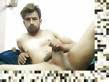 indian boy masturbating