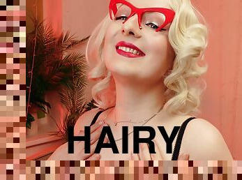Hairy Armpits Humiliation - Female Domination Femdom Pov Video- Hot Mistress Dirty Talk - Arya Grander