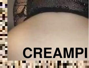 store-patter, anal, pikslikkeri, milf, hardcore, creampie, dobbelt, tøs, sperm, naturlig