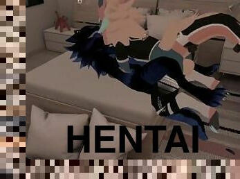 compilação, hentai, engraçado