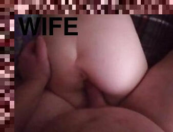 Beautiful wife loves daddy's dick
