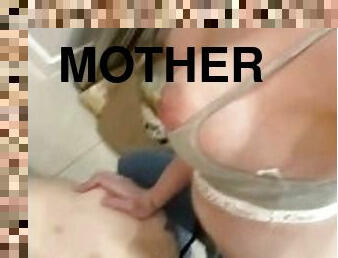 mãe-e-rapaz, troca-de-papeís, anal, mãe, bdsm, espião, escravo, puta-slut, cozinha, desobediente