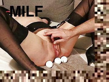 kadının-cinsel-organına-dokunma, mastürbasyon-masturbation, boşalma, amatör, anal, orta-yaşlı-seksi-kadın, oyuncak, bdsm, bir-kişiye-oral-seks-yapmak, uzun-çoraplar