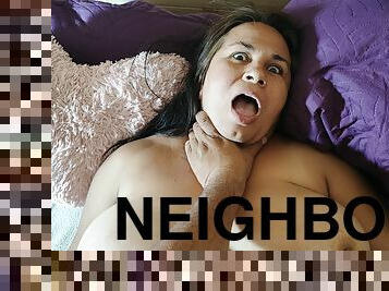 fucking my bbw neighbor&#039;s wife roughly