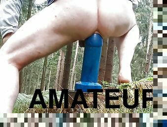 extremo, enorme, masturbación, al-aire-libre, público, amateur, anal, juguete, hardcore, gay