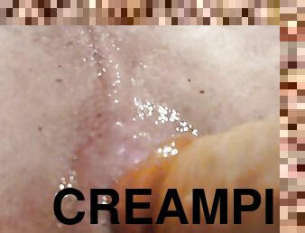 Sissy Creampie