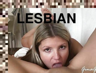 In My Lesbian Adventure - Gina Gerson