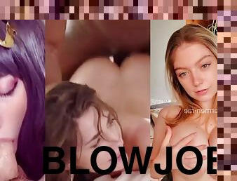 GoonTok - Freak: blowjobs, girls and boobs