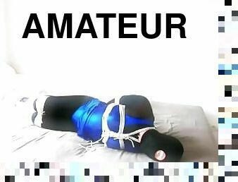 amatør, bdsm, bundet, fetish, solo, bondage