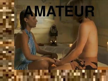 amateur, lesbienne, française