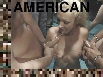 American cocksucking