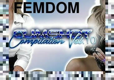 Cumshot Compilation 10: Fresh Load 2023