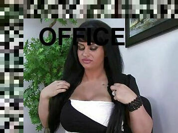 Samantha Mack - Office Bitch