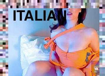 onani, amatør, gangbang, webkamera, søt, italiensk