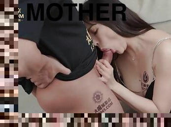 asiático, babes, mãe-mother