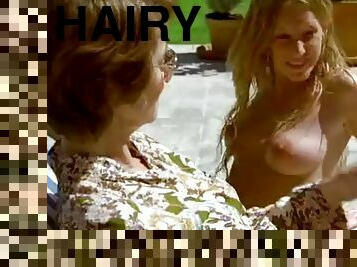 Compilation of Hollywood celebrities with big tits