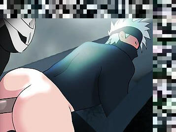 ROUND 2 - KAKASHI VS ZABUZA YAOI ( NARUTO PARODY ) JUICE ANIME