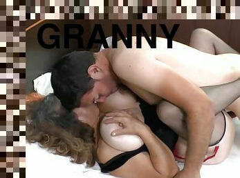 cul, levrette, amateur, ejaculation-sur-le-corps, granny, ejaculation