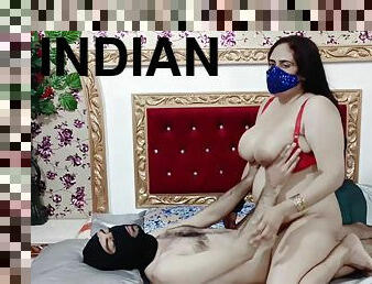 Sexy Indian House Maid With Caught Dick Of Her Boss With Huge Boobs