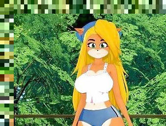 Crash Bandicoot Hentai 3D Furry - Coco Bandicoot