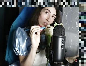 Alice in Wonderland ASMR