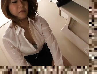 asiatique, baignade, poilue, bureau-office, orgasme, jouet, japonais, jupe-en-l’air, culotte, douche